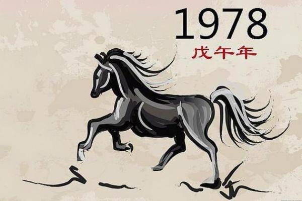 1978年出生的人命运解析与性格特点