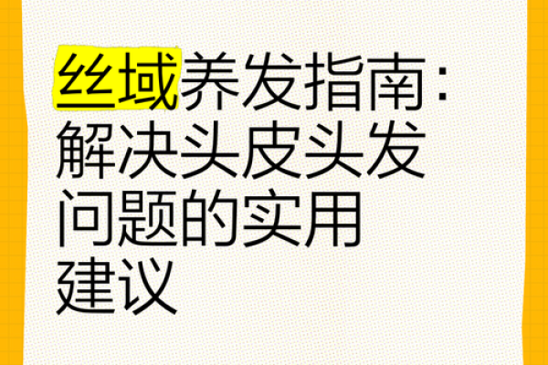 如何有效解决头发干燥问题的实用方法