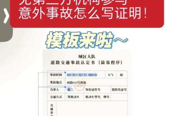 如何撰写一份规范的证明书格式与内容指南