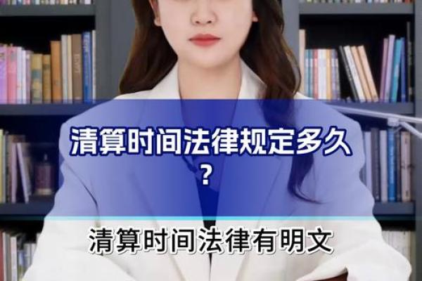 清算是什么意思？解析其在金融与法律中的应用